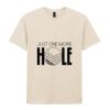 Softstyle™ adult ringspun t-shirt Thumbnail