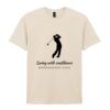 Softstyle™ adult ringspun t-shirt Thumbnail