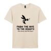 Softstyle™ adult ringspun t-shirt Thumbnail