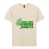 Softstyle™ adult ringspun t-shirt Thumbnail