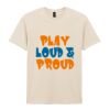 Softstyle™ adult ringspun t-shirt Thumbnail