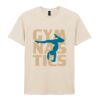 Softstyle™ adult ringspun t-shirt Thumbnail