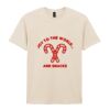 Softstyle™ adult ringspun t-shirt Thumbnail
