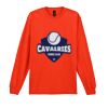 Ultra Cotton™ adult long sleeve t-shirt Thumbnail