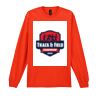 Ultra Cotton™ adult long sleeve t-shirt Thumbnail