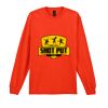 Ultra Cotton™ adult long sleeve t-shirt Thumbnail