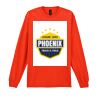 Ultra Cotton™ adult long sleeve t-shirt Thumbnail