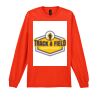 Ultra Cotton™ adult long sleeve t-shirt Thumbnail