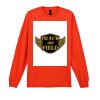 Ultra Cotton™ adult long sleeve t-shirt Thumbnail