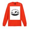 Ultra Cotton™ adult long sleeve t-shirt Thumbnail