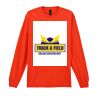 Ultra Cotton™ adult long sleeve t-shirt Thumbnail