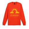 Ultra Cotton™ adult long sleeve t-shirt Thumbnail