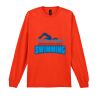 Ultra Cotton™ adult long sleeve t-shirt Thumbnail