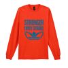 Ultra Cotton™ adult long sleeve t-shirt Thumbnail