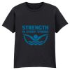 Softstyle™ youth ringspun t-shirt Thumbnail