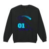 Heavy Blend™ adult crew neck sweatshirt Thumbnail