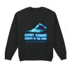 Heavy Blend™ adult crew neck sweatshirt Thumbnail