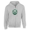 Heavy Blend™  full-zip hooded sweatshirt Thumbnail