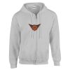 Heavy Blend™  full-zip hooded sweatshirt Thumbnail