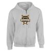 Heavy Blend™  full-zip hooded sweatshirt Thumbnail