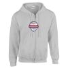 Heavy Blend™  full-zip hooded sweatshirt Thumbnail