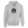 Heavy Blend™  full-zip hooded sweatshirt Thumbnail