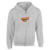 Heavy Blend™  full-zip hooded sweatshirt Thumbnail