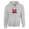 Heavy Blend™  full-zip hooded sweatshirt Thumbnail