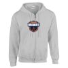 Heavy Blend™  full-zip hooded sweatshirt Thumbnail