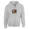 Heavy Blend™  full-zip hooded sweatshirt Thumbnail