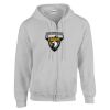 Heavy Blend™  full-zip hooded sweatshirt Thumbnail