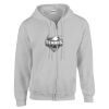 Heavy Blend™  full-zip hooded sweatshirt Thumbnail