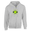 Heavy Blend™  full-zip hooded sweatshirt Thumbnail