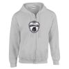 Heavy Blend™  full-zip hooded sweatshirt Thumbnail