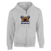 Heavy Blend™  full-zip hooded sweatshirt Thumbnail