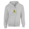 Heavy Blend™  full-zip hooded sweatshirt Thumbnail