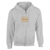Heavy Blend™  full-zip hooded sweatshirt Thumbnail