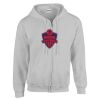 Heavy Blend™  full-zip hooded sweatshirt Thumbnail