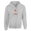 Heavy Blend™  full-zip hooded sweatshirt Thumbnail