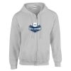 Heavy Blend™  full-zip hooded sweatshirt Thumbnail