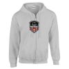 Heavy Blend™  full-zip hooded sweatshirt Thumbnail