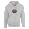 Heavy Blend™  full-zip hooded sweatshirt Thumbnail