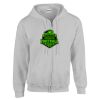 Heavy Blend™  full-zip hooded sweatshirt Thumbnail