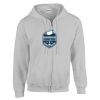 Heavy Blend™  full-zip hooded sweatshirt Thumbnail
