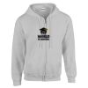 Heavy Blend™  full-zip hooded sweatshirt Thumbnail