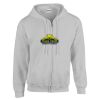 Heavy Blend™  full-zip hooded sweatshirt Thumbnail