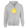 Heavy Blend™  full-zip hooded sweatshirt Thumbnail