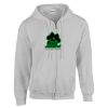 Heavy Blend™  full-zip hooded sweatshirt Thumbnail