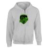 Heavy Blend™  full-zip hooded sweatshirt Thumbnail