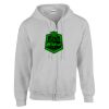 Heavy Blend™  full-zip hooded sweatshirt Thumbnail